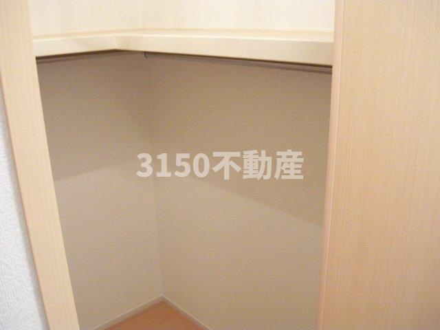 Ｃｏｍｆｏｒｔ　Ｓｉｚｕｋａの収納