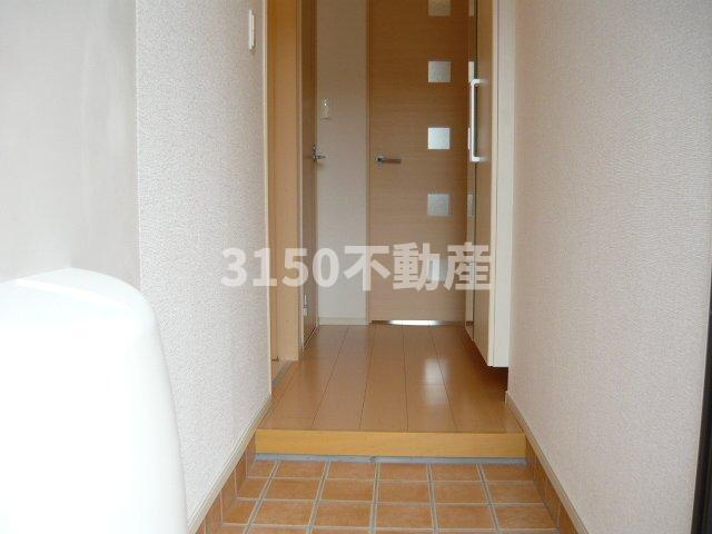 Ｃｏｍｆｏｒｔ　Ｓｉｚｕｋａの玄関