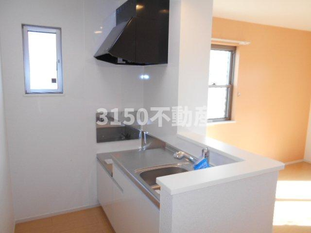 Ｃｏｍｆｏｒｔ　Ｓｉｚｕｋａのキッチン