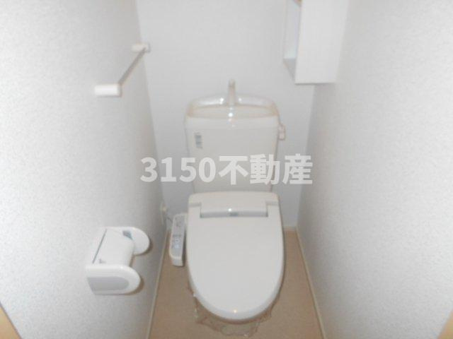 Ｃｏｍｆｏｒｔ　Ｓｉｚｕｋａのトイレ