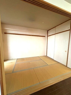 【その他】 | 烏丸御池アーバンライフ | 和室約6.0畳
