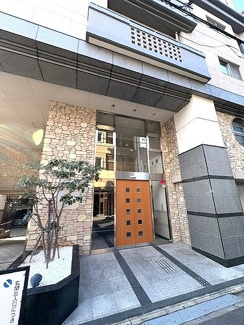 【エントランス】 | 烏丸御池アーバンライフ