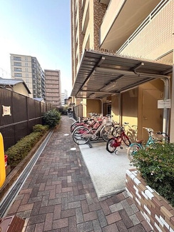 【その他】 | 烏丸御池アーバンライフ | 駐輪場