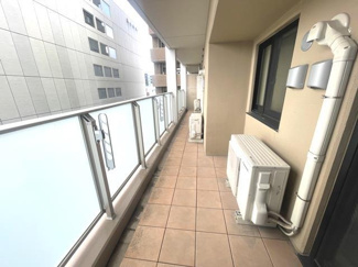 【バルコニー】 | クラッシィハウス御池柳馬場