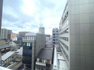 【展望】 | クラッシィハウス御池柳馬場