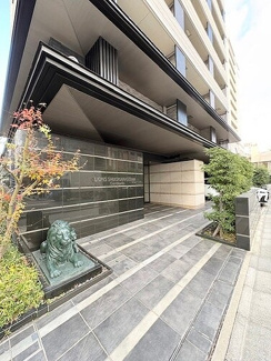 【エントランス】 | ライオンズ四条烏丸セントマークス | エントランスアプローチ