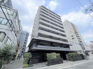 【外観】 | ライオンズ四条烏丸セントマークス | 外観