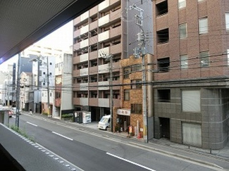 【その他】 | ライオンズ四条烏丸セントマークス | バルコニーからの眺望