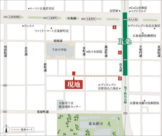 【地図】