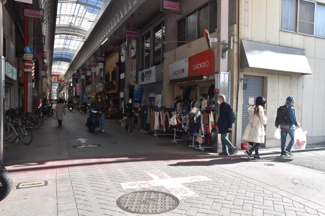 【周辺】 | 三条商店街近く あなたの手で育てる、京町家 | 三条商店街からすぐです
