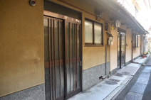 三条商店街近く あなたの手で育てる、京町家の画像