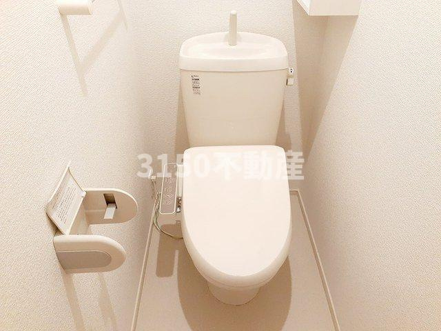 Ｃｏｍｆｏｒｔ　Ｓｉｚｕｋａのトイレ