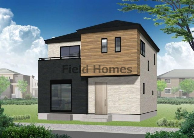 茅ヶ崎市芹沢新築戸建て　第1-1号棟