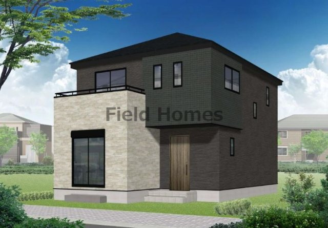 茅ヶ崎市芹沢新築戸建て　第1-2号棟