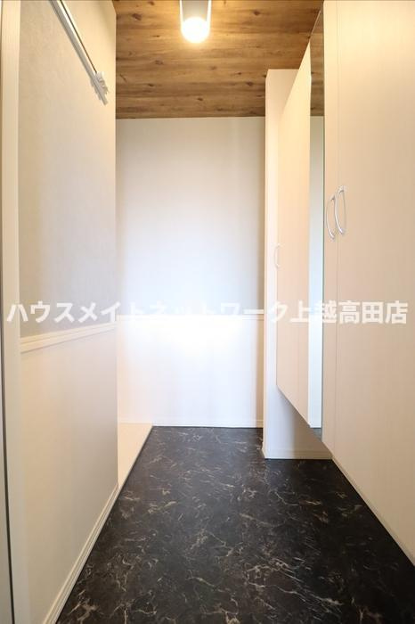 ロジュマン シュシュ Ｃの玄関|玄関