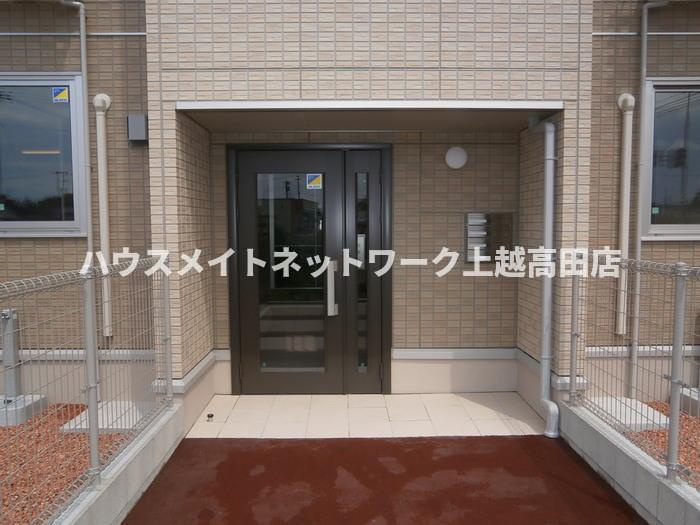 ロジュマン シュシュ Ｃのエントランス|エントランス
