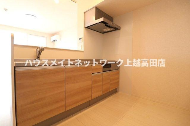 ロジュマン シュシュ Ｃのキッチン|キッチン
