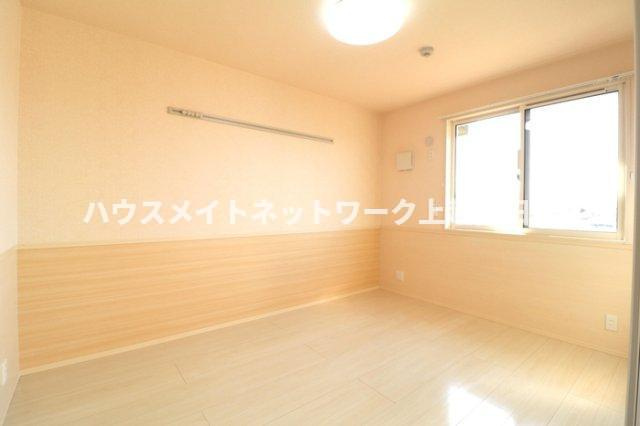 ロジュマン シュシュ Ｃの内装|洋室