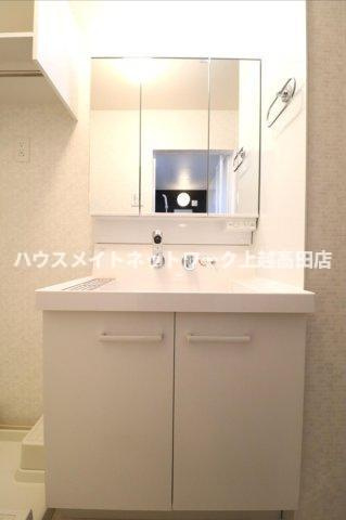 ロジュマン シュシュ Ｃの独立洗面台|洗髪洗面化粧台
