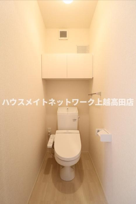 ロジュマン シュシュ Ｃのトイレ|トイレ