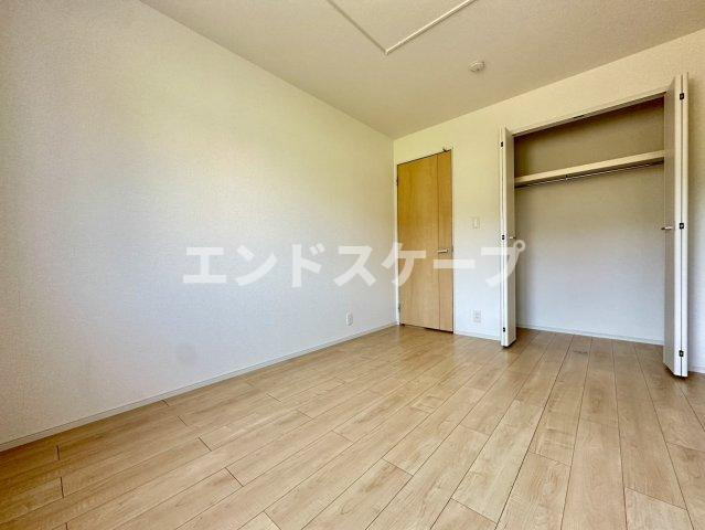 コンフォート　古屋　Ｃの洋室|高崎、前橋のお部屋探しはエンドスケープまで！お客様の理想お聞かせ下さい♪