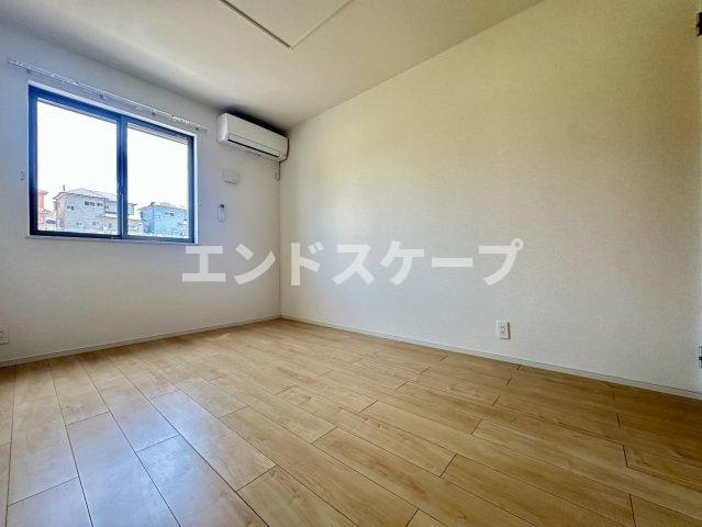 コンフォート　古屋　Ｃの洋室|高崎、前橋のお部屋探しはエンドスケープまで！お客様の理想お聞かせ下さい♪