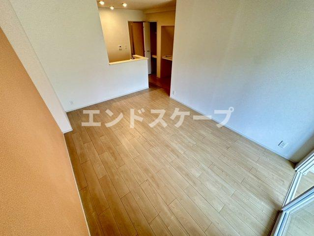 コンフォート　古屋　Ｃの居間・リビング|高崎、前橋のお部屋探しはエンドスケープまで！お客様の理想お聞かせ下さい♪