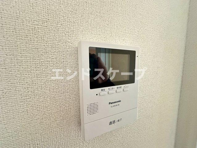 コンフォート　古屋　Ｃのセキュリティ|高崎、前橋のお部屋探しはエンドスケープまで！お客様の理想お聞かせ下さい♪