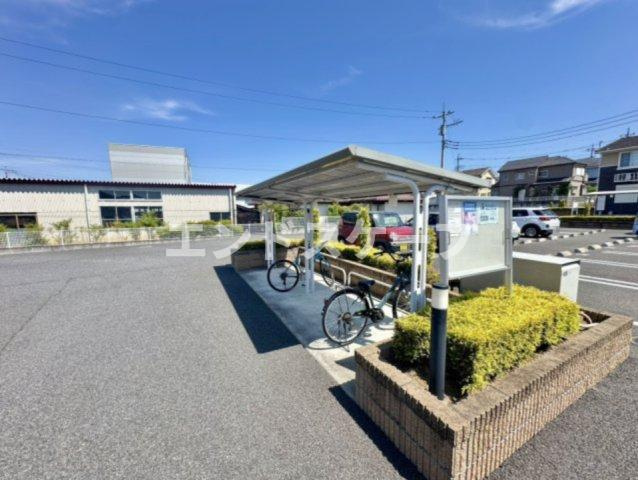 コンフォート　古屋　Ｃのその他共用部分|高崎、前橋のお部屋探しはエンドスケープまで！お客様の理想お聞かせ下さい♪