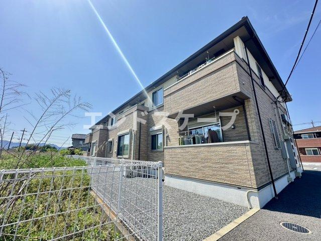 コンフォート　古屋　Ｃの外観|高崎、前橋のお部屋探しはエンドスケープまで！お客様の理想お聞かせ下さい♪