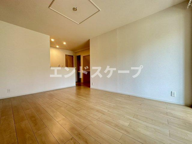 コンフォート　古屋　Ｃの居間・リビング|高崎、前橋のお部屋探しはエンドスケープまで！お客様の理想お聞かせ下さい♪
