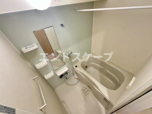 コンフォート　古屋　Ｃの浴室|高崎、前橋のお部屋探しはエンドスケープまで！お客様の理想お聞かせ下さい♪