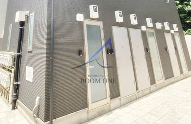 サークルハウス田園調布弐番館のエントランス|エントランスです。