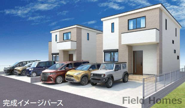 藤沢市大庭新築戸建て　3期№1