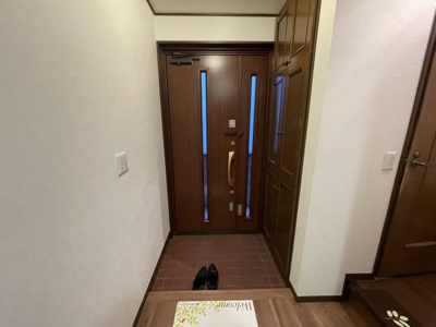 【玄関】 | 双葉町長屋