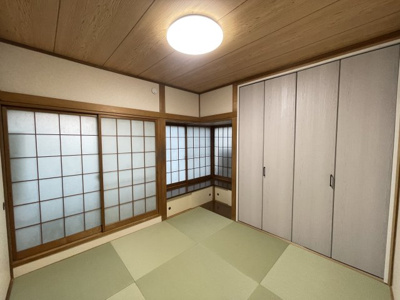 【和室】 | 双葉町長屋
