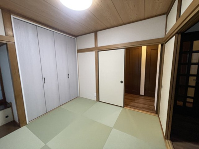 【和室】 | 双葉町長屋