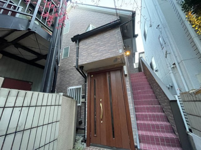 【外観】 | 双葉町長屋