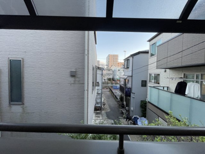 【展望】 | 双葉町長屋