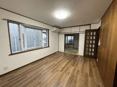 【居間・リビング】 | 双葉町長屋
