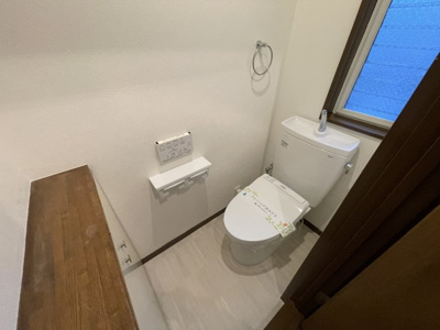 【トイレ】 | 双葉町長屋