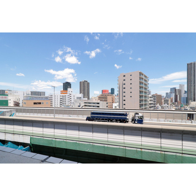 SERENiTE福島sceltoの展望