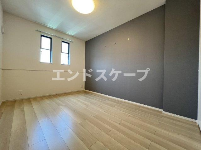 カメリア　塩川　Ｂの洋室|高崎、前橋のお部屋探しはエンドスケープまで！お客様の理想お聞かせ下さい♪