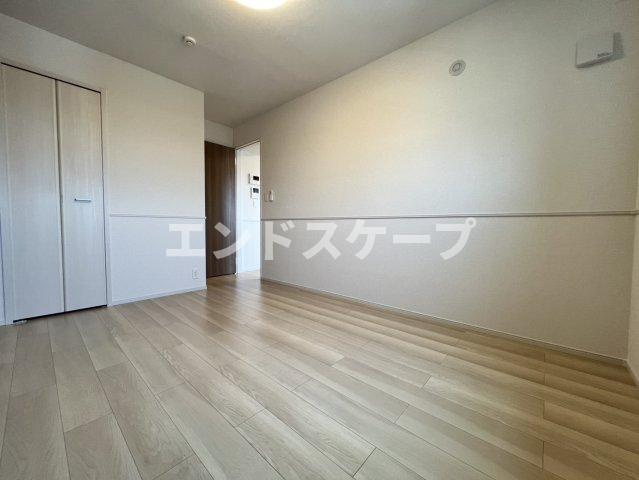 カメリア　塩川　Ｂの洋室|高崎、前橋のお部屋探しはエンドスケープまで！お客様の理想お聞かせ下さい♪
