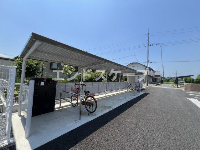 カメリア　塩川　Ｂのその他共用部分|高崎、前橋のお部屋探しはエンドスケープまで！お客様の理想お聞かせ下さい♪