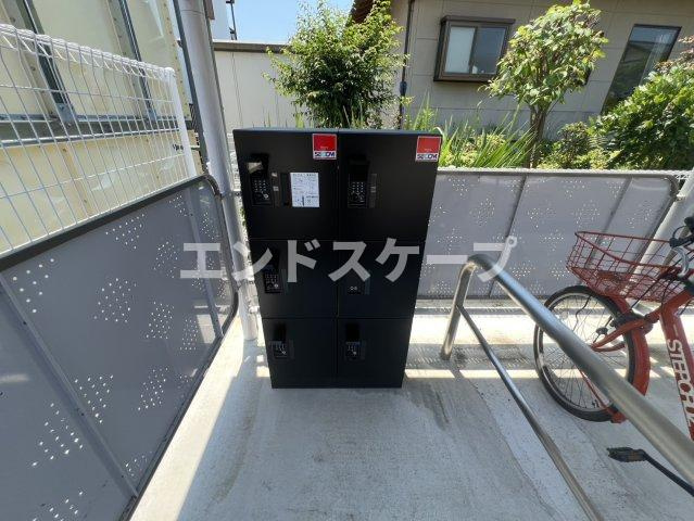 カメリア　塩川　Ｂのその他共用部分|高崎、前橋のお部屋探しはエンドスケープまで！お客様の理想お聞かせ下さい♪