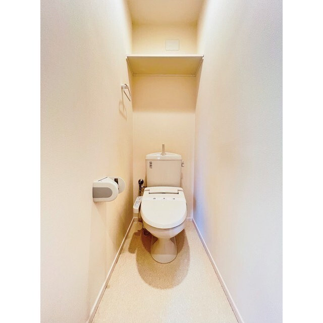 Ｔ－ｈｏｕｓｅのトイレ