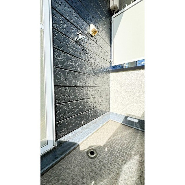 エイコウハイツＢの内装