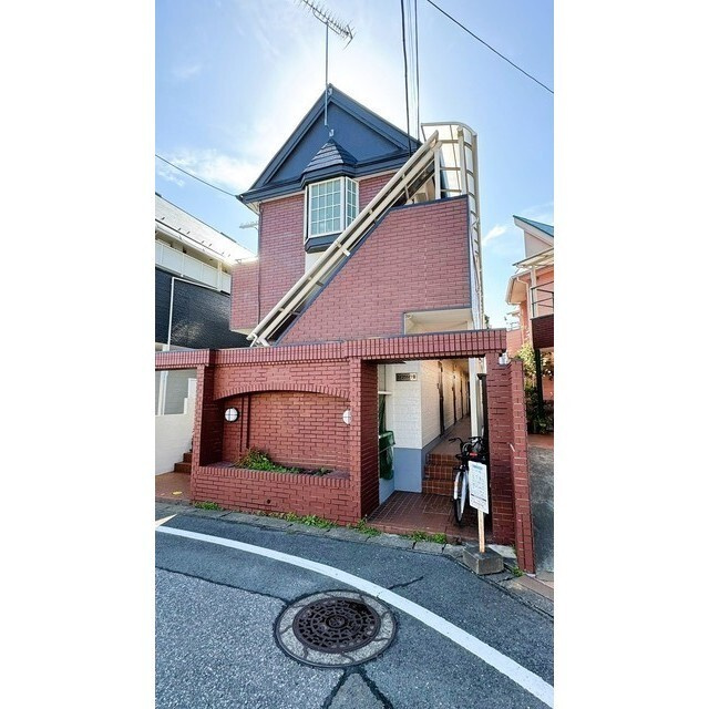 エイコウハイツＢ