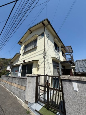 【外観】 | 内竈15組貸家